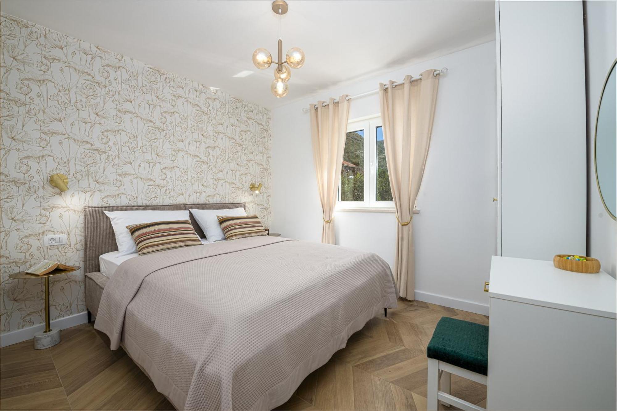 Apartments Maris Mlini Habitación foto